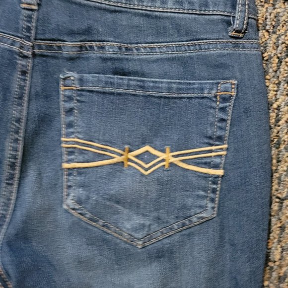 MUDD Vintage 70s Style Front Pockets Junior Size 9 - Picture 11 of 12